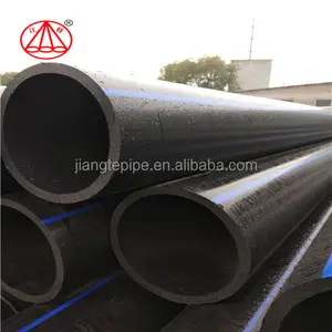 Jiangte Extrusion Moulding Hdpe Pipe Pressure Pipe And High Pressure Plastic Pipe Plastic Tube