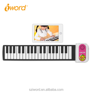 Teclado eléctrico <span class=keywords><strong>piano</strong></span> niños set para jugar con auriculares - Product Image 6