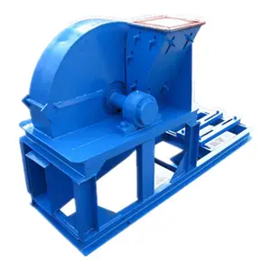 Sawdust wood pine shavings making machine for animal bedding