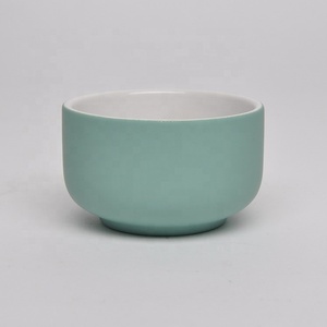 Moderna completo 4 pcs <span class=keywords><strong>porcellana</strong></span> opaca di colore verde in ceramica <span class=keywords><strong>bagno</strong></span> accessorio <span class=keywords><strong>set</strong></span> - Product Image 3