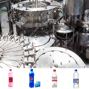 Grande capacité gazeuses aéré l'eau <span class=keywords><strong>vitamin</strong></span>ée boissons boissons production équipement/usine/ligne - Product Image 3