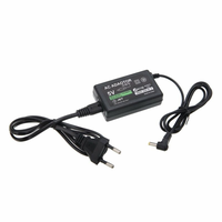 Adaptateur de chargeur mural usb, prise d'alimentation, pour Sony PSP, 1000, 2000, 3000, A/C