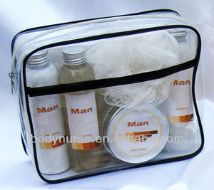 Protégez votre corps, gel douche nourrissant à la papaye naturelle 150 ml, coffret cadeau - Product Image 2