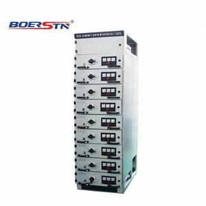 GCK低電圧引き出し式タイプMCCコントロールパネル配電機器スイッチギアキャビネット630A 1250A 1500A 2000A 2500A 3150A - Product Image 6