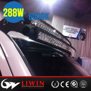 Lw hotsale 51 " 288 w a prueba de agua de inundación del punto combo haz de la lámpara LW campo a través del led de luz para motocicletas - Product Image 1