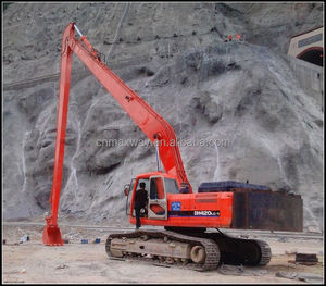 มาใหม่~ <span class=keywords><strong>MAXWAY</strong></span> 23เมตรยาวบูมสำหรับDOOSAN 42ตันรถขุด - Product Image 4