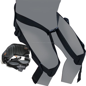 Sentado portátil de diseño Lumbar volver apoyo para el dolor de espalda - Product Image 1