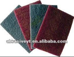 ( no - tejido ) pulido almohadillas para fregar - Product Image 1