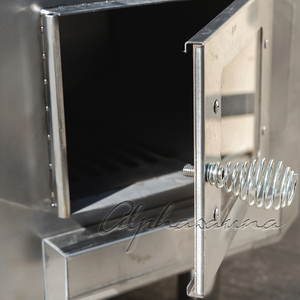 <strong>Wood</strong> <strong>Pellet</strong> Fired Water <strong>Heater</strong> for Outdoor Hot Tub - Product Image 6