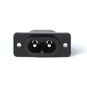 LZ-8-7S1 endüstriyel AC güç soketi 8-Character tipi <span class=keywords><strong>2</strong></span> çıkışları ile delik anahtarı erik koltuk 10A anma - Product Image 1