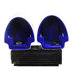 Vente chaude 9D VR réalité virtuelle Egg <span class=keywords><strong>Cinema</strong></span> fournisseur d'équipement à vendre - Product Image 5