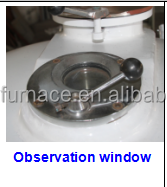 Lò Nung Cảm Ứng Chân Không 5Kg, Thiết Bị Phòng Thí Nghiệm, Dịch Vụ Sửa Chữa Miễn Phí - Product Image 4