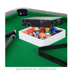 Ucuz küçük MDF 7ft bilardo bilardo masası bilardo masa 7ft - Product Image 3