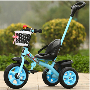 <span class=keywords><strong>Triciclo</strong></span> para Bebés Barato / <span class=keywords><strong>Triciclo</strong></span> para Niños con <span class=keywords><strong>Ruedas</strong></span> de <span class=keywords><strong>Goma</strong></span> / <span class=keywords><strong>Triciclo</strong></span> para Niños - Product Image 2