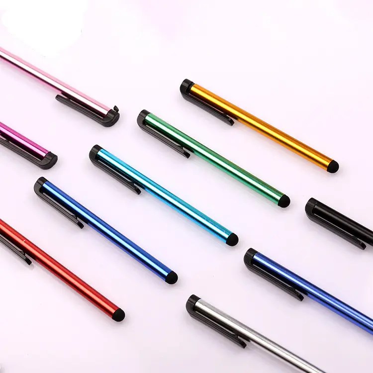 Promotional Gifts Stylus Touch Screen Pen/Metal S Pen for ipad Phone/ iPhone Samsung/ Tablet