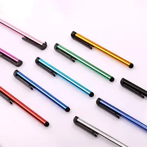 קידום מכירות מתנות Stylus מסך מגע עט/מתכת S עט עבור ipad טלפון/iPhone סמסונג/Tablet