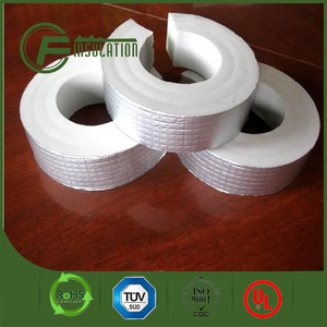 Ignífugo aislamiento de tuberías de <span class=keywords><strong>espuma</strong></span> de caucho, <span class=keywords><strong>espuma</strong></span> aislante de caucho a prueba de fuego - Product Image 3