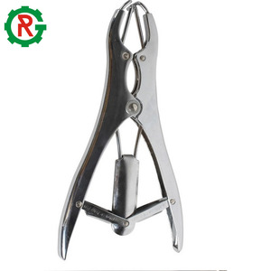 เครื่องมือปศุสัตว์ เครื่องตัดอัณฑะแบบไม่ใช้เลือดสำหรับลูกสุกร - Product Image 4