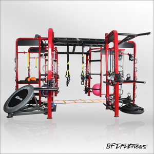 BFT-3601 équipement de conditionnement physique orbite de fitness synergie 360 de vie, pro line 360 formateur multi-fonctionnel - Product Image 1