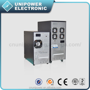 이중 변환 온라인 UPS 중국 Unipower 220V 무정전 무정전 전원 공급 장치