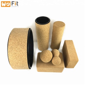 Di alta qualità su misura logo sughero roll per boarder <span class=keywords><strong>balance</strong></span> <span class=keywords><strong>training</strong></span>. - Product Image 4