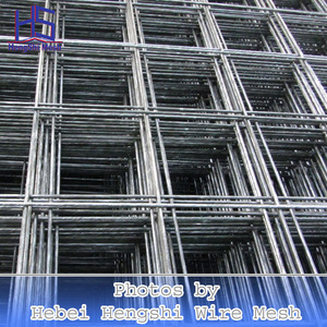 Mạ kẽm/không mạ kẽm hàn dây lưới hàng rào Bảng điều khiển - Product Image 3