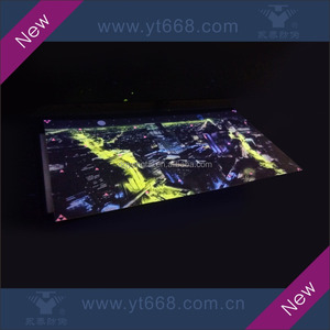 Boleto de papel de seguridad de marca de agua personalizado de gran oferta con impresión UV <span class=keywords><strong>en</strong></span> cartón y papel Kraft - Product Image 5