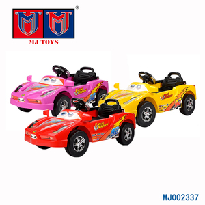 Fernbedienung spielzeug vier räder fahren auf auto kinder elektrische für fahren - Product Image 1