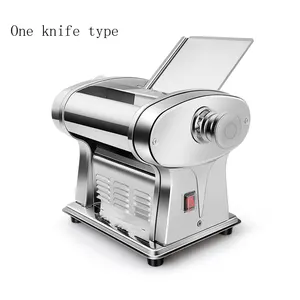 Máquina para hacer fideos, máquina para hacer dumplings, procesador de alimentos, máquina cortadora de fideos de acero inoxidable, máquina para hacer <span class=keywords><strong>Pasta</strong></span> - Product Image 2