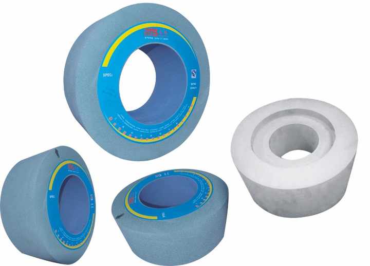 Various Shape Abrasive Tool  Grinder Grinding Wheel GC/PA/WA/A Material Vitrified Ceramic  Polishing Wheel