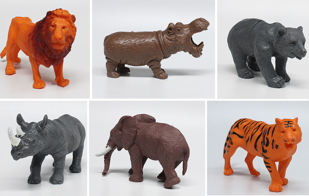 極上　ライオンと象2点　東さ7-0804③ 極上 ライオンと象2点 東さ7-0804③