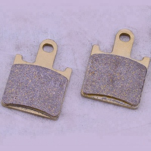Menos ruido FA417 de freno delantero de la motocicleta Pad para <span class=keywords><strong>KAWASAKI</strong></span> ZX6R ZX600 Z750 Z750R Z1000 <span class=keywords><strong>Z</strong></span> 1000 <span class=keywords><strong>ABS</strong></span> GTR1400 ZG1400 ZX1400 ZZR 1400 - Product Image 5