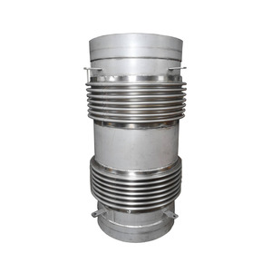 Flanged Multi-층 Stainless Steel Metal 확 Joint 벨 로즈 - Product Image 3