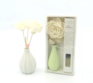 Mosaic Reed Diffusr with Rattan <strong>Sticks</strong>/reed <strong>Diffuser</strong> Set/sola Flower <strong>Diffuser</strong> Bottle, Rattan <strong>Sticks</strong> with - Product Image 2