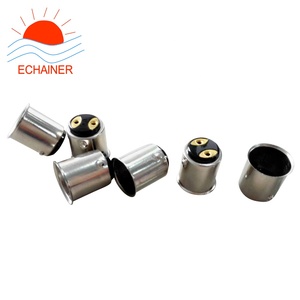 Chất lượng cao b15d <span class=keywords><strong>LED</strong></span> bóng đèn ánh sáng đèn cap sắt mạ kim loại <span class=keywords><strong>LED</strong></span> cơ sở đèn ổ cắm - Product Image 1