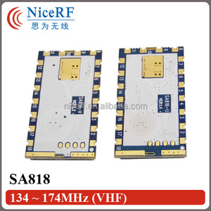 G-NiceRF SA818 - <span class=keywords><strong>5km</strong></span> vhf рация модуль 1 Вт 500 МВт УВЧ передатчик и приемник - Product Image 6
