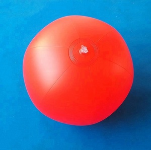 <span class=keywords><strong>16</strong></span> zoll matt pvc-material aufblasbare wasserball - Product Image 2
