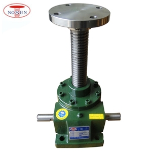 Sistem <span class=keywords><strong>Lift</strong></span> Handwheel Operasi 100Kg <span class=keywords><strong>Screw</strong></span> Jack