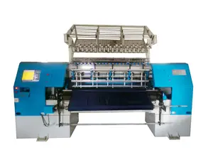 Good quality factory price industrial quilting machine,everbright automatic high speed multi needle quilting machine