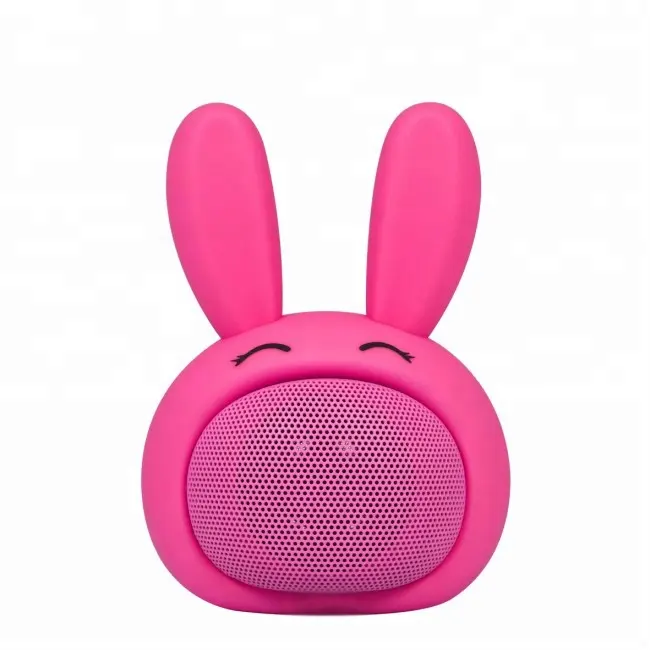 M815 BT Pet Audio Cartoon Tier Lautsprecher Bunny für Telefon Zubehör Mobile