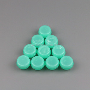 2016 de La <span class=keywords><strong>Moda</strong></span> 10g Cosmetic Jar Empty Pot Eyeshadow Makeup Face Cream Contenedor - Product Image 2