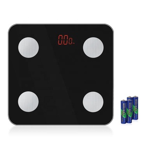 Badezimmer Smart Wireless 180 kg menschliches Körperfett mit elektronischer Digital waage - Product Image 3