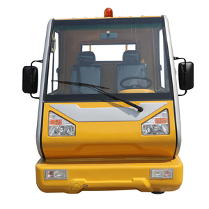 Suzhou Eagle Four Wheel <strong>Electric</strong> <strong>Cargo</strong> <strong>Truck</strong> for Sale - Product Image 4