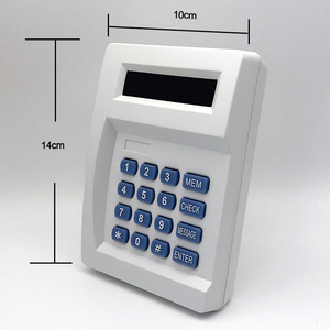 Marcador de teléfono automático PSTN para sistema de alarma doméstica con grabación de voz - Product Image 3