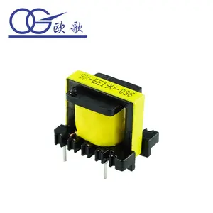 Mn-Zn Pc40 nucleo in Ferrite EE19 trasformatore orizzontale EE Core Transformers