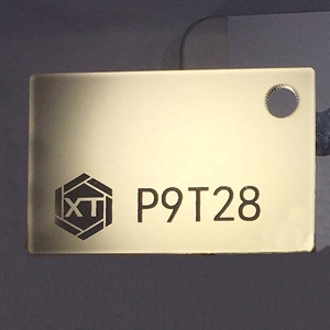 Xintao ngày đêm trắng đen 8mm <span class=keywords><strong>Acrylic</strong></span> dẫn ánh sáng khuếch tán tấm - Product Image 2