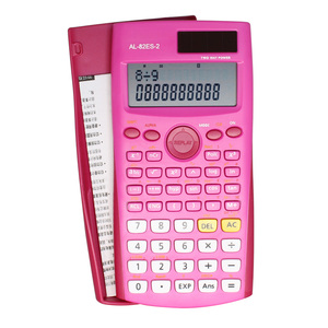 좋은 품질 다기능 학생 교육 249 기능 태양 과학 계산기 - Product Image 2