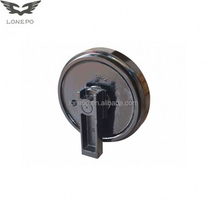 Ruota Folle Anteriore per Escavatore PC200-3, Codice 205-30--00182 - Product Image 6