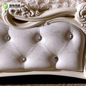 Cama King Size de Lujo Estilo <span class=keywords><strong>Provincial</strong></span> Francés - Product Image 5