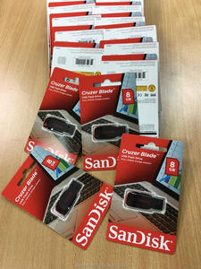 Clé USB originale Sandisk Ultra 8 Go 16 Go - Product Image 4